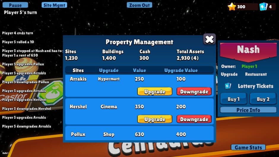 Starpoly screenshot 6