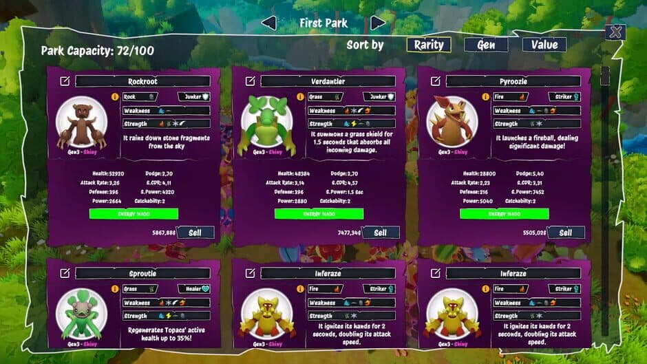 Topac Battle screenshot 5