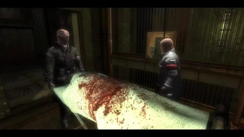 UberSoldier screenshot 1