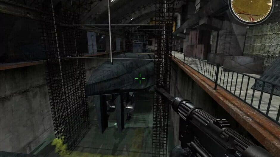 UberSoldier screenshot 2