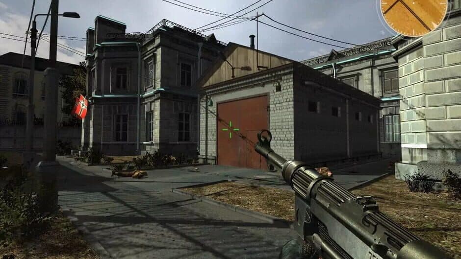 UberSoldier screenshot 3