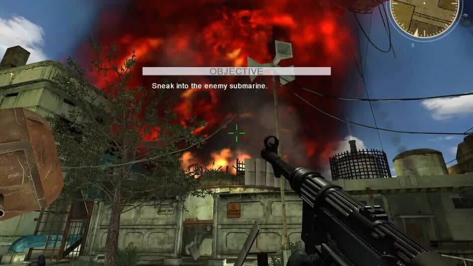 UberSoldier screenshot 4