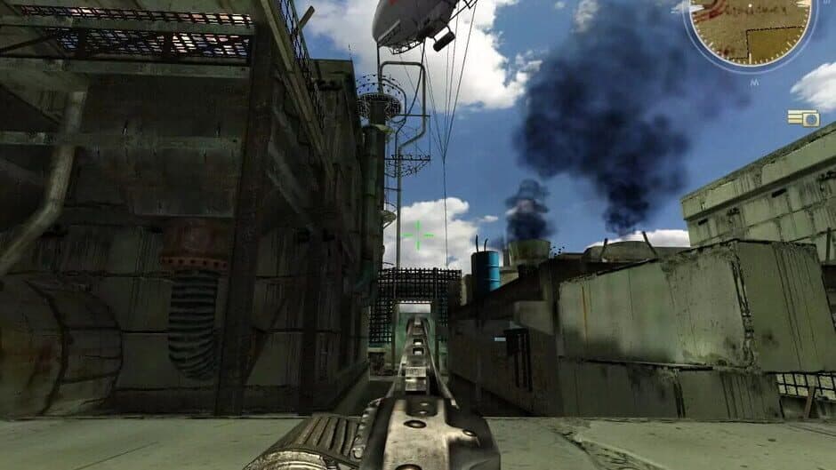UberSoldier screenshot 5