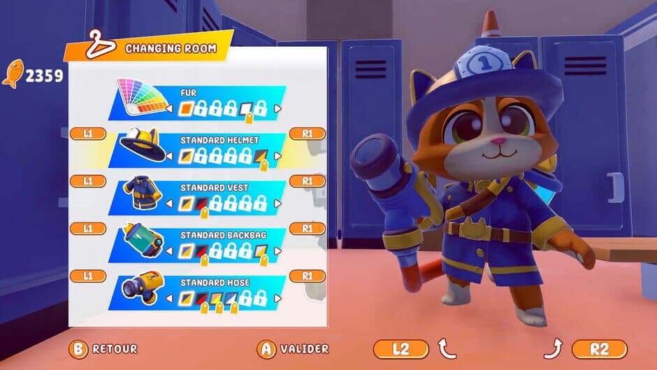 Leo: The Firefighter Cat screenshot 5