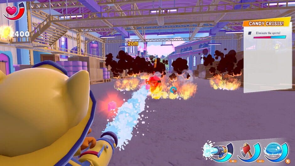 Leo: The Firefighter Cat screenshot 6