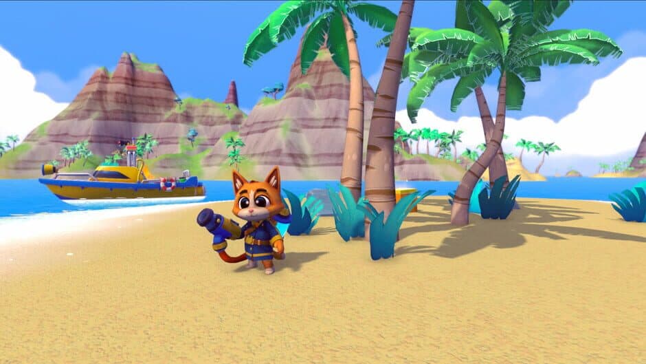 Leo: The Firefighter Cat screenshot 1