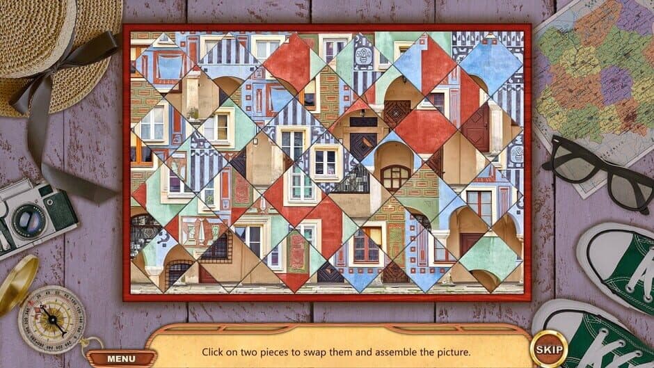 Big Adventure: Trip to Europe 7 screenshot 1