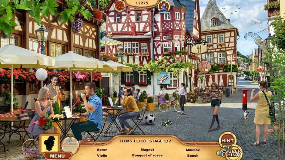 Big Adventure: Trip to Europe 7 screenshot 2