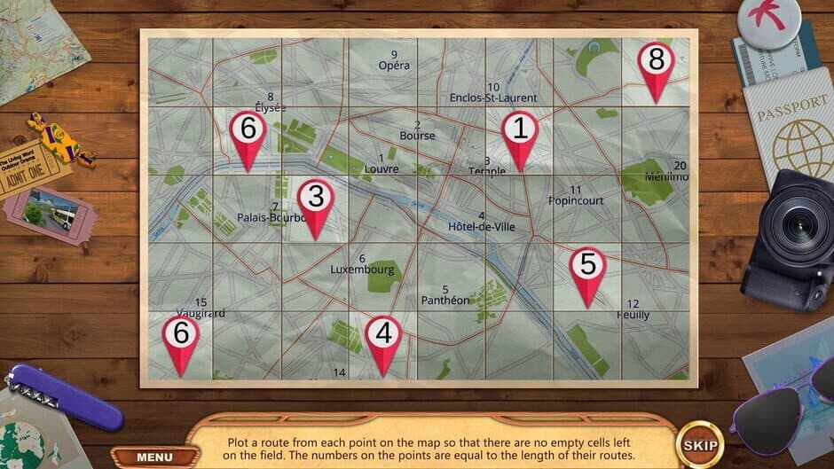 Big Adventure: Trip to Europe 7 screenshot 3