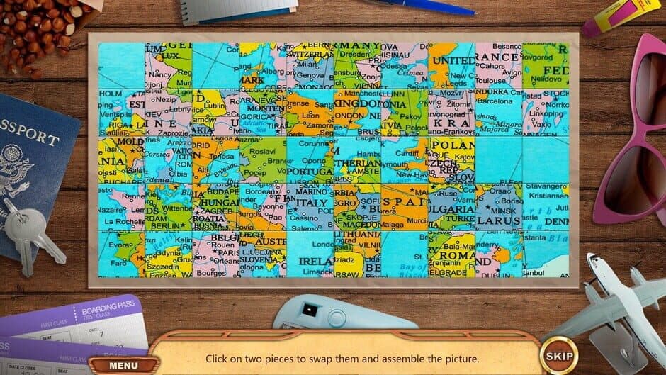 Big Adventure: Trip to Europe 7 screenshot 5