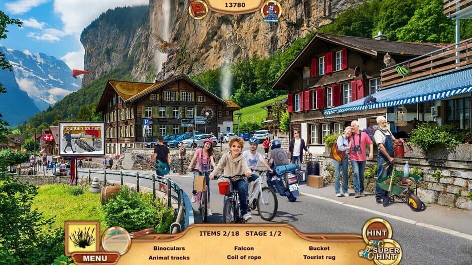 Big Adventure: Trip to Europe 7 screenshot 6