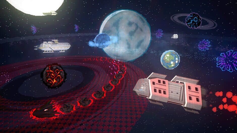 Beyond Galaxyland screenshot 6