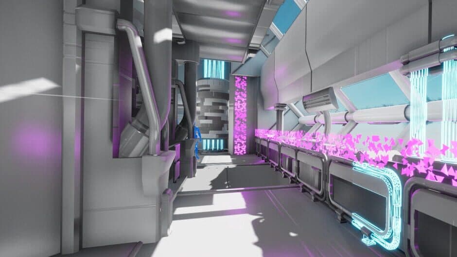 COLD VR screenshot 6
