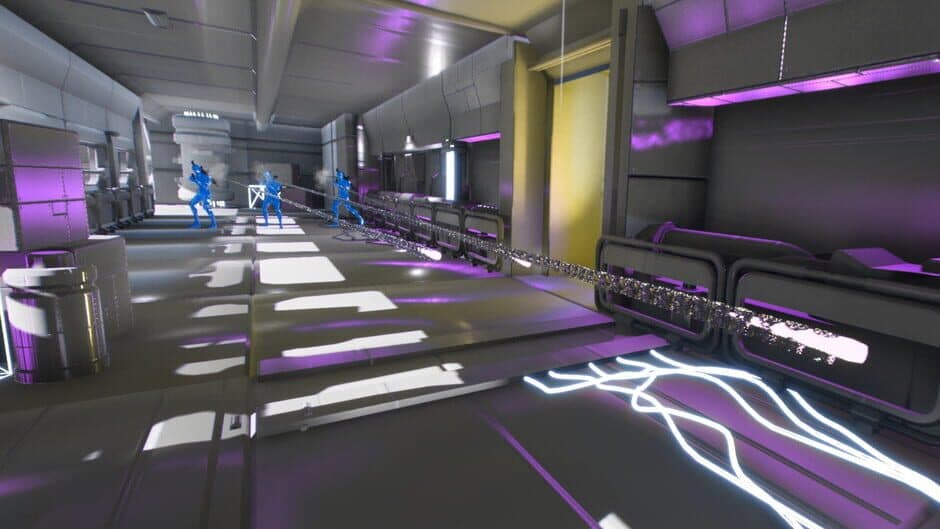 COLD VR screenshot 1