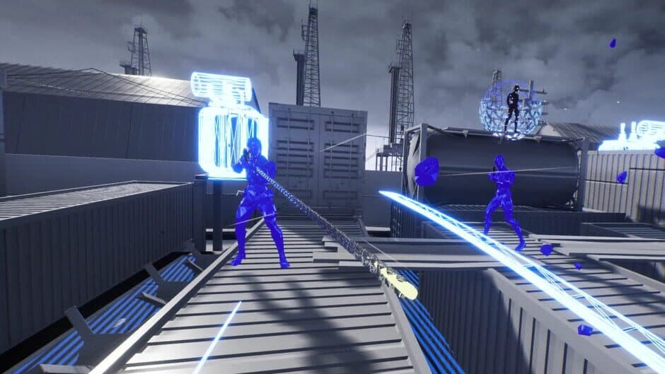 COLD VR screenshot 2