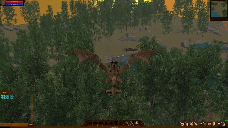 Rebellion Against Rebellion screenshot 1