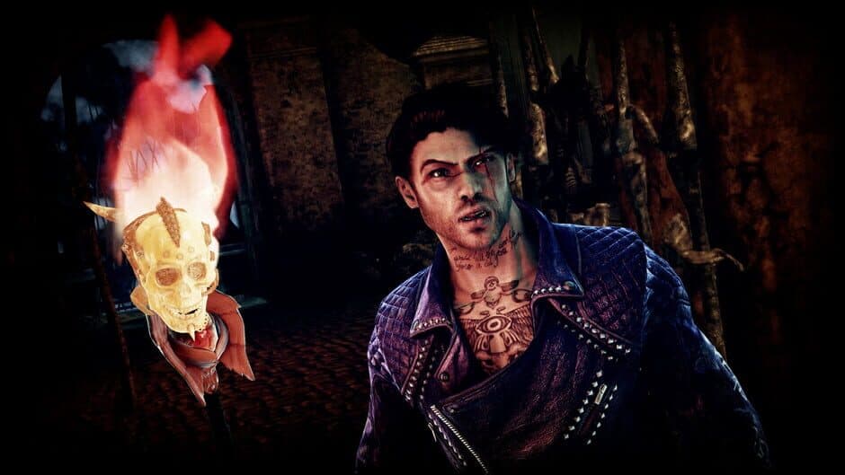 Shadows of the Damned: Hella screenshot 1