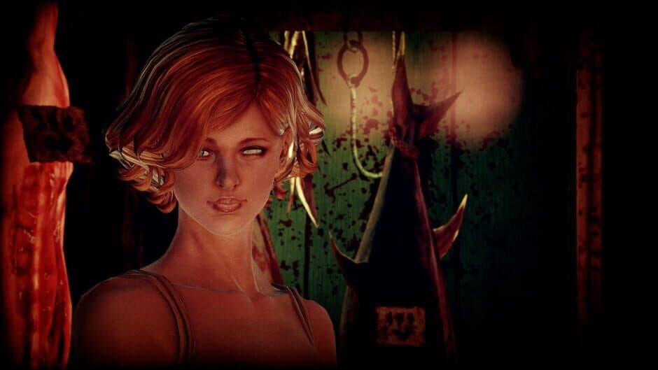 Shadows of the Damned: Hella screenshot 2