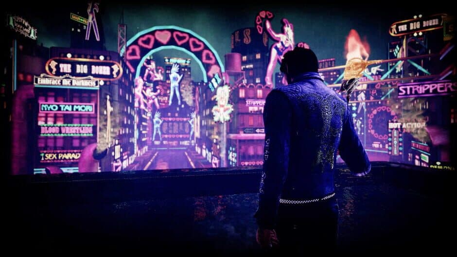 Shadows of the Damned: Hella screenshot 3