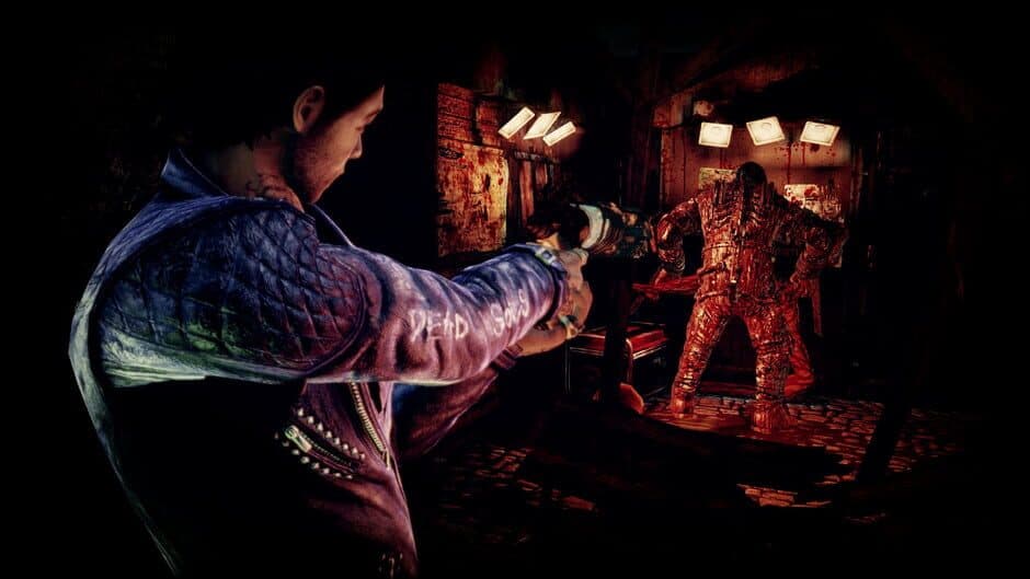 Shadows of the Damned: Hella screenshot 6