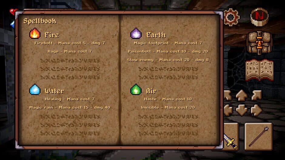 Labyrinth: The Wizard's Cat screenshot 5