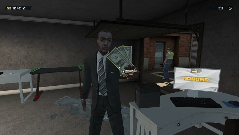 CYBER CLUB SIMULATOR screenshot 2