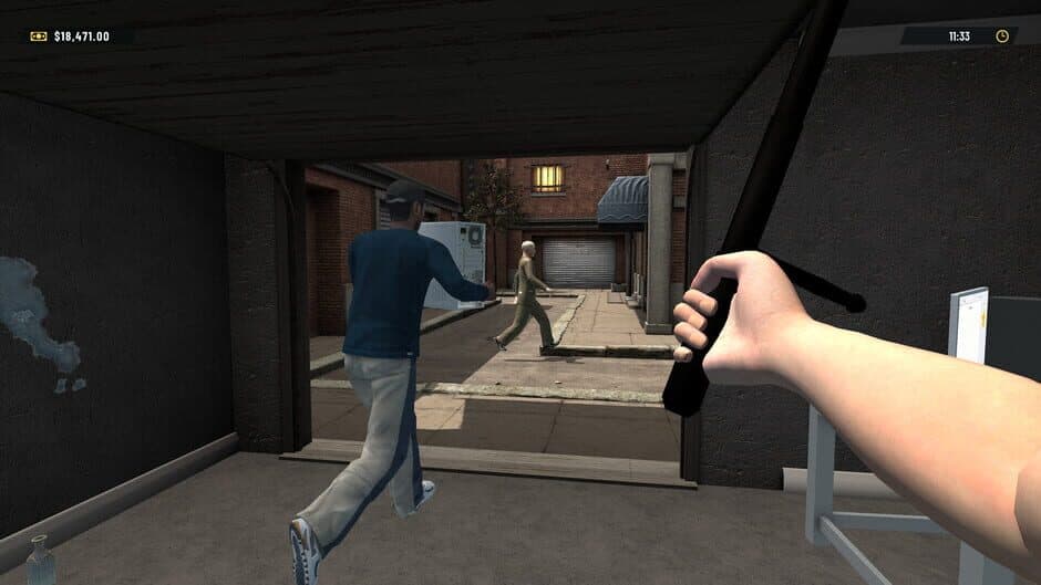 CYBER CLUB SIMULATOR screenshot 6