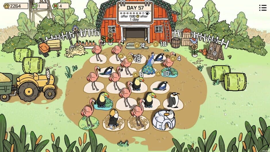 Cat God Ranch screenshot 2