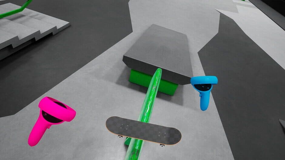 VR Skater - SL Pro Series Tour screenshot 2
