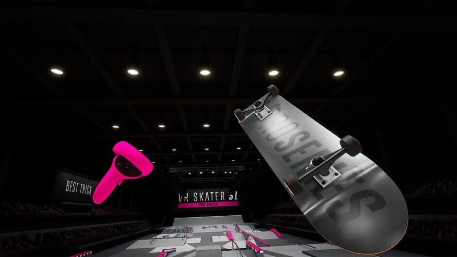 VR Skater - SL Pro Series Tour screenshot 3