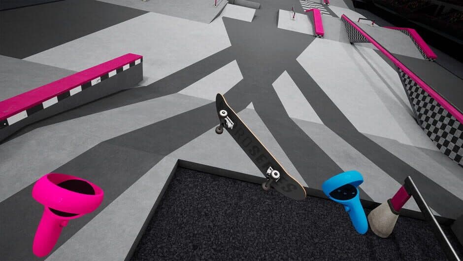 VR Skater - SL Pro Series Tour screenshot 5
