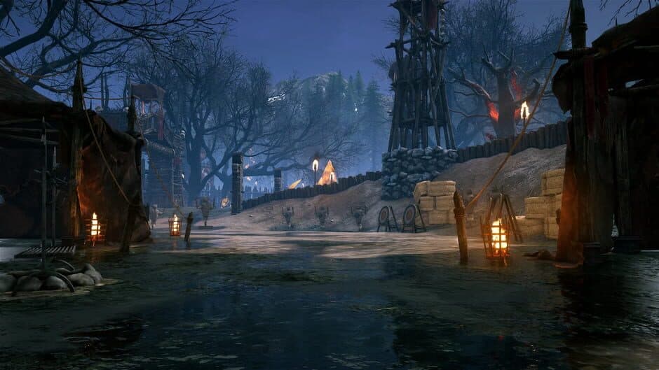 Rise Again screenshot 1