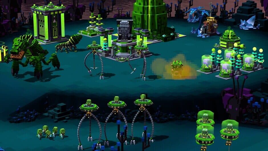 8-Bit RTS Series - Complete Collection screenshot 3