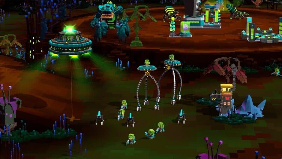 8-Bit RTS Series - Complete Collection screenshot 1