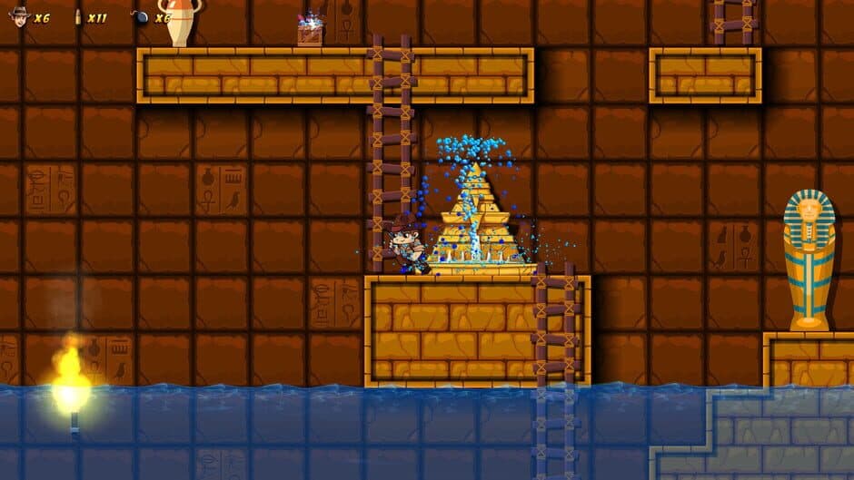 RISKY CHRONICLES and the curse of destiny screenshot 4
