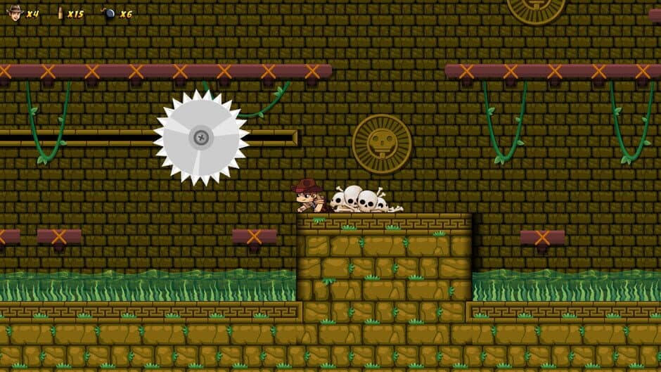 RISKY CHRONICLES and the curse of destiny screenshot 5