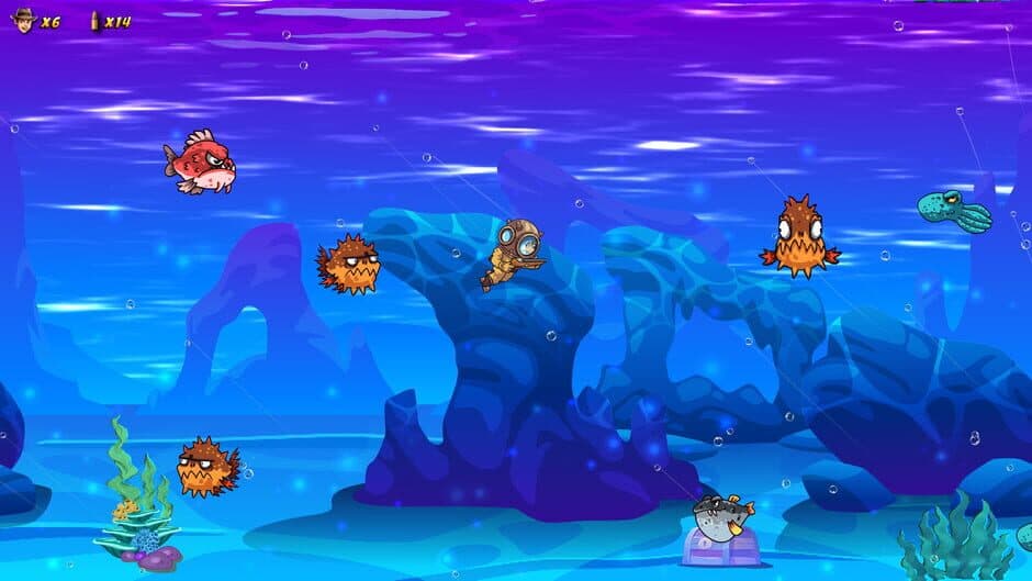 RISKY CHRONICLES and the curse of destiny screenshot 6