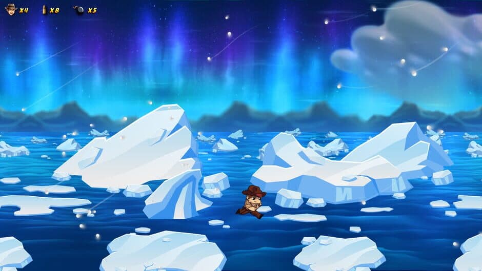 RISKY CHRONICLES and the curse of destiny screenshot 1