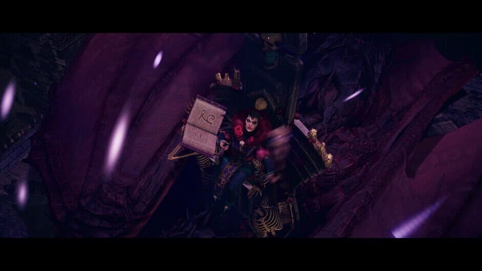 Total War: Warhammer III - Elspeth - Thrones of Decay screenshot 1
