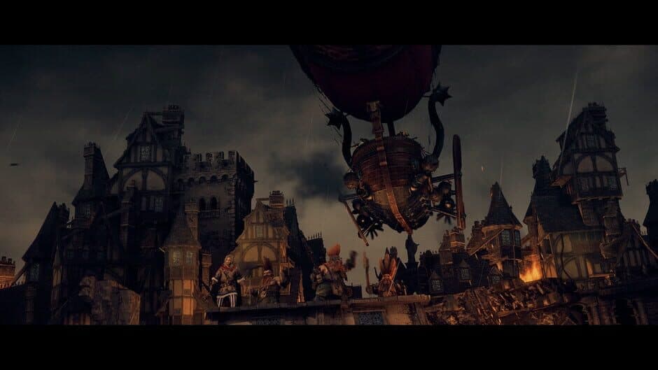Total War: Warhammer III - Malakai - Thrones of Decay screenshot 1