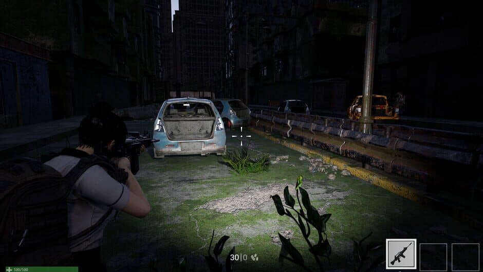 PROJECT : DEBUG screenshot 3