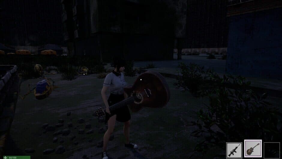 PROJECT : DEBUG screenshot 2