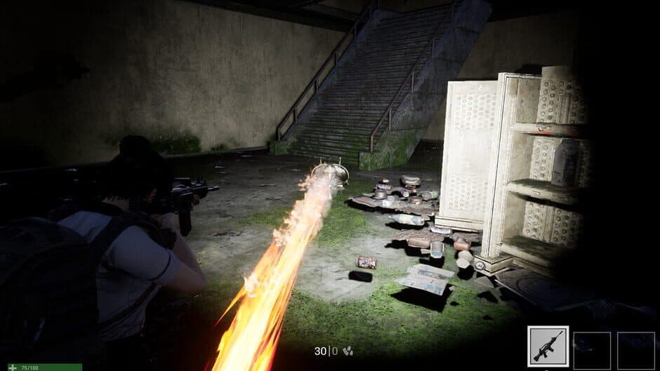 PROJECT : DEBUG screenshot 4