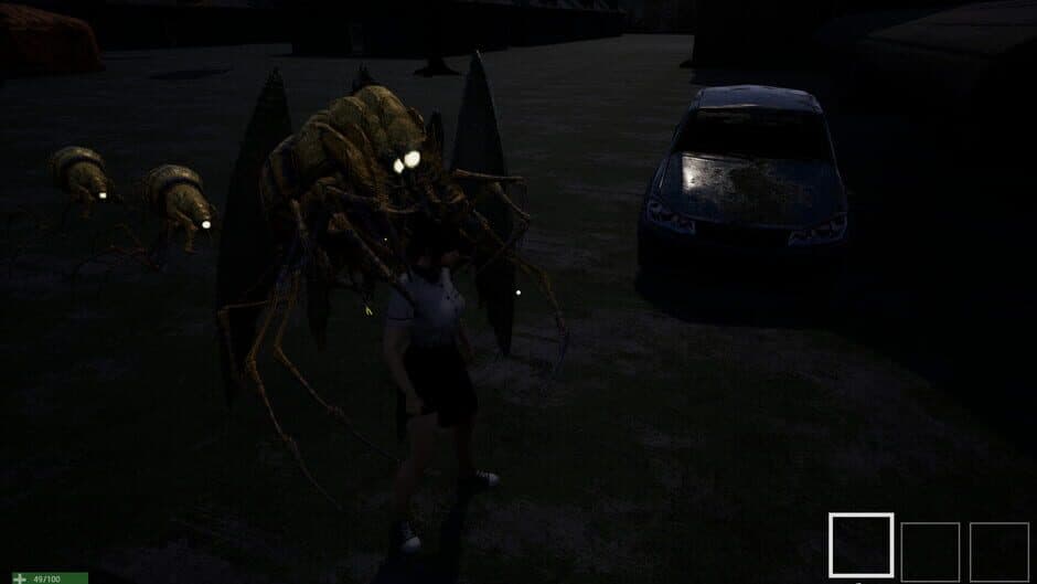 PROJECT : DEBUG screenshot 5