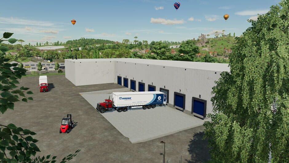 Farming Simulator 22 - Farm Production Pack screenshot 5