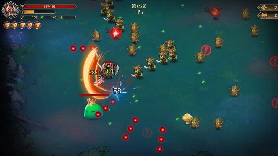 Darkchaser: Battletide screenshot 3