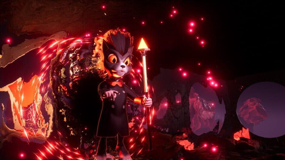 Omega Mouse Zero screenshot 3