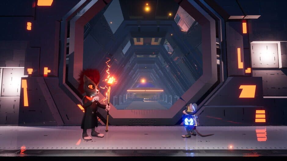 Omega Mouse Zero screenshot 4