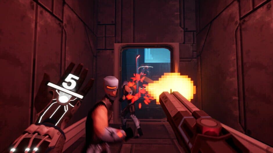 Extinction Rifts screenshot 5