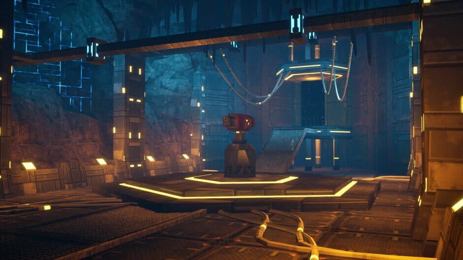 Extinction Rifts screenshot 6